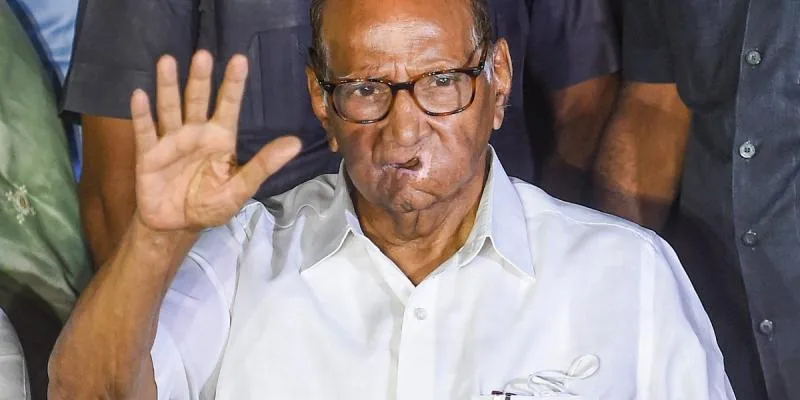 Rs 20 Birthday Note of Indian Politician Sharad Pawar Date of Birth 12th December 1940 Gem Unc Very Unique and rare