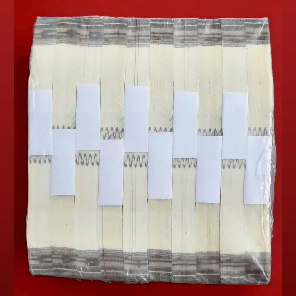 Most Valuable and Demanding 10 Rupee RIM Total 10 Bundle New Fresh 1000 Notes RIB Sealed Packed RIM at Lowest Price Face Value 10,000