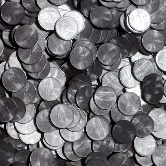50 Paise 2007 Top Condition Calcutta Mint Scare Coin 100 Pcs Given