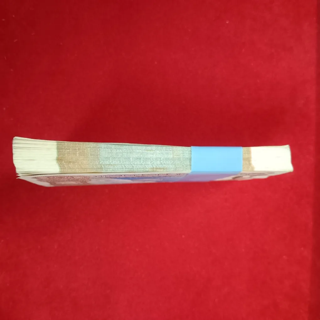 Two Rs Old Satalite Bundle Governor RN Malhotra Unc Condition 832401