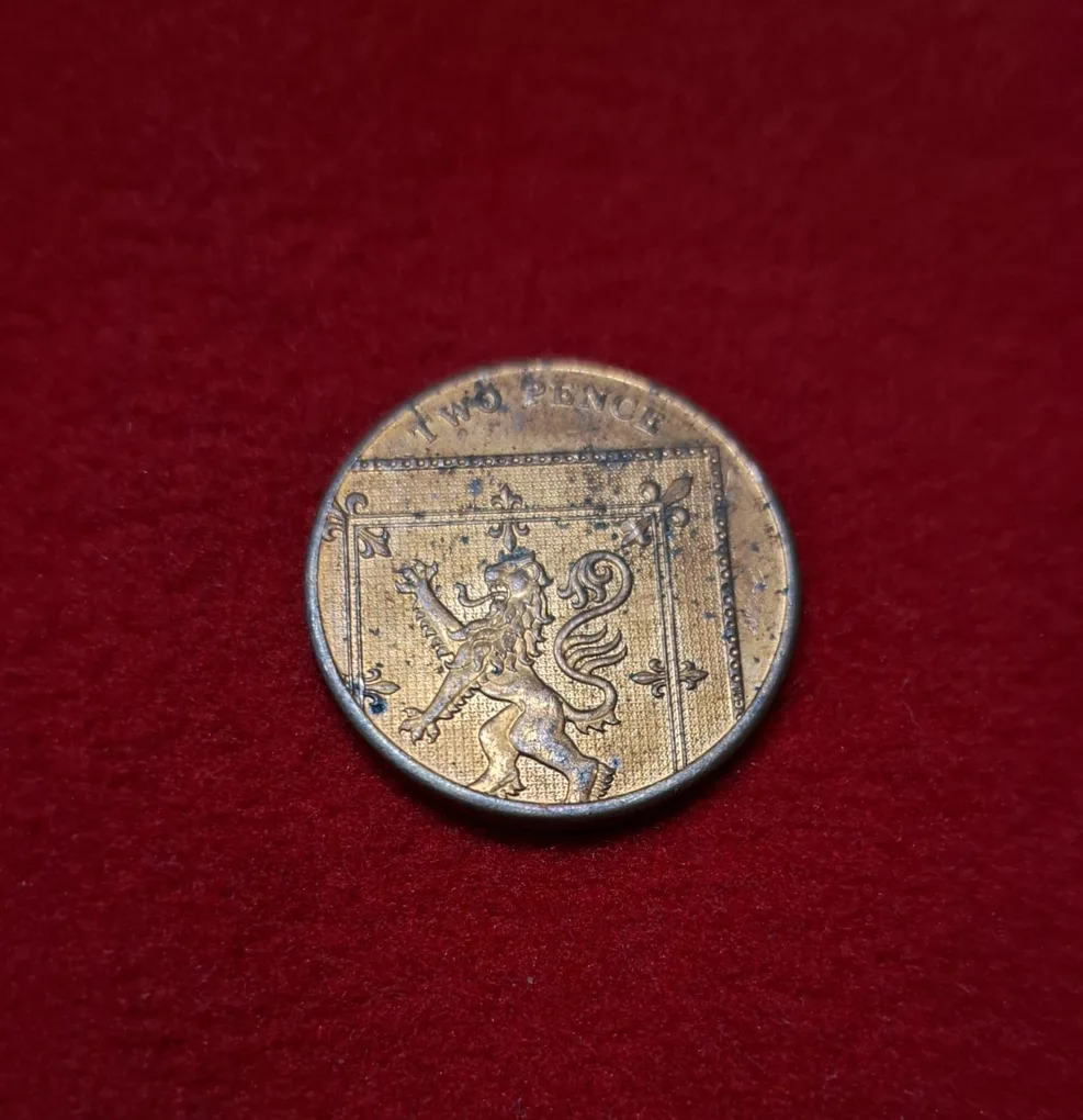 United Kingdom 2 Pence Elizabeth II