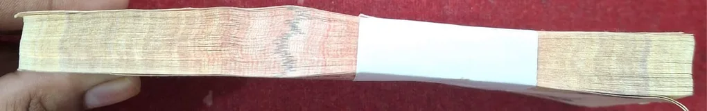 10 Rupees Governor D.Subbarao Rare Serial Packet with Fancy Number 700786