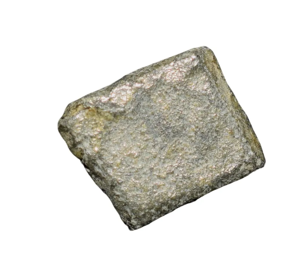 Copper Coin of Pre-Satavahana, (2nd Ce. BC) from Vidarbha Region with Bull walking right Uniface