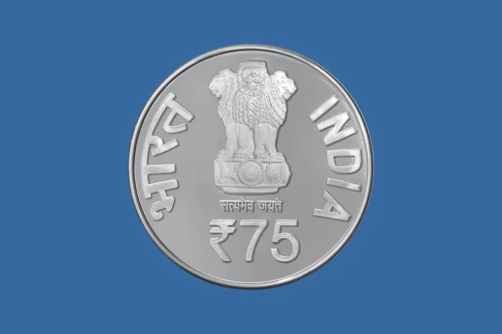 75th Anniversary of Constitution Kolkata Mint Rare ((Proof Set))