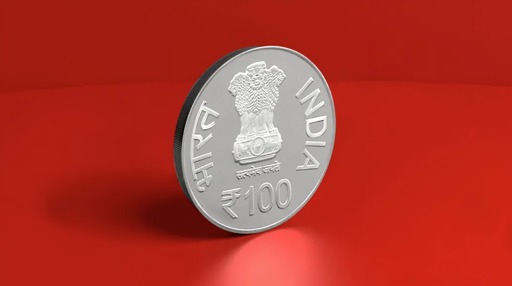 Birth Centenary of H.H. Shri Mataji Nirmala Devi | Rs. 100 Proof Coin | MDF Box