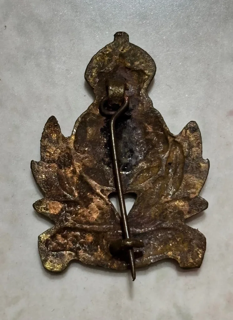 British Army Intelligence Corps Badge