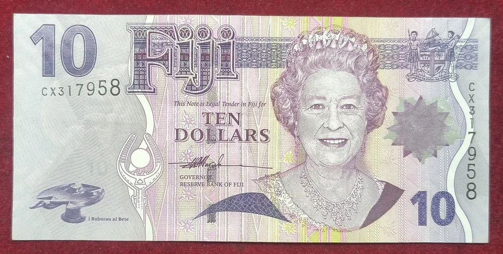 Nigeria 50 Naira Rare Note # B-2
