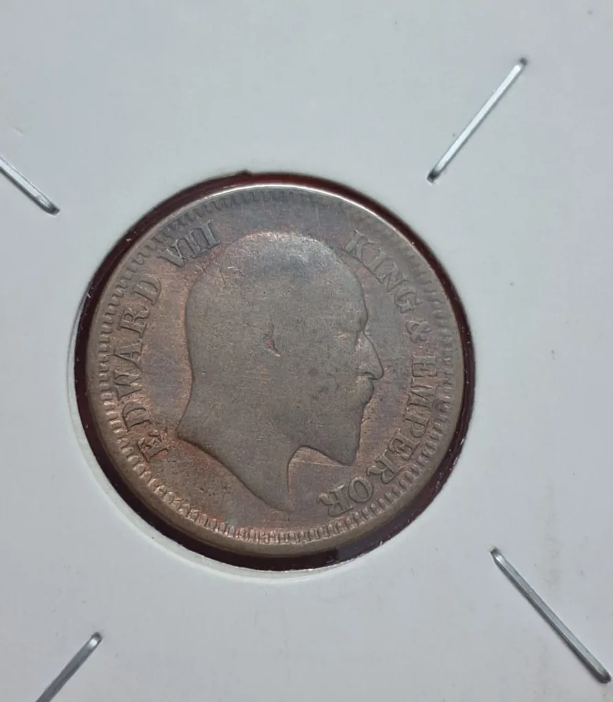 1/2 Pice 1904 Coin