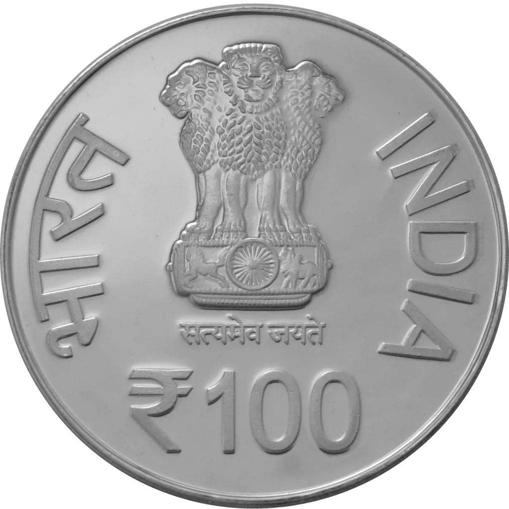 Birth Centenary of Prof. M.S. Swaminathan | Rs. 100 UNC Set Rare Hyderabad Mint
