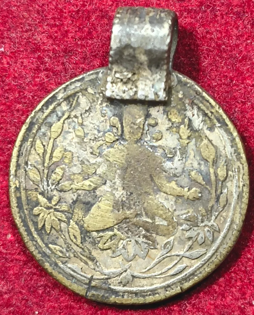 GOD DEVI MATA Rare 100 % Original Token # Z-1304