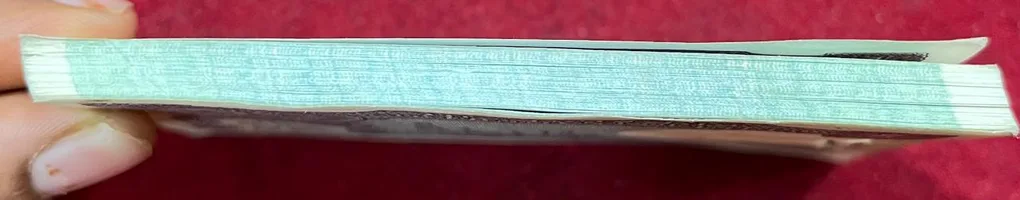 1 Rupees Governor S. Venkitaramanan (61 PCS seriel LOTT ) Rare Note
