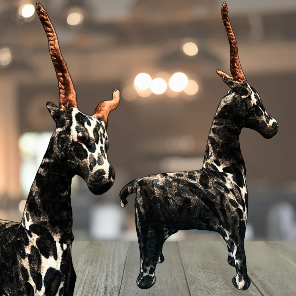 Rajasthani Handmade Blackbuck 🦌 – Perfect for Decor & Gifting
