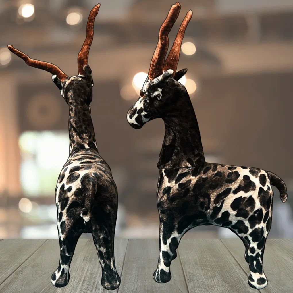 Rajasthani Handmade Blackbuck 🦌 – Perfect for Decor & Gifting