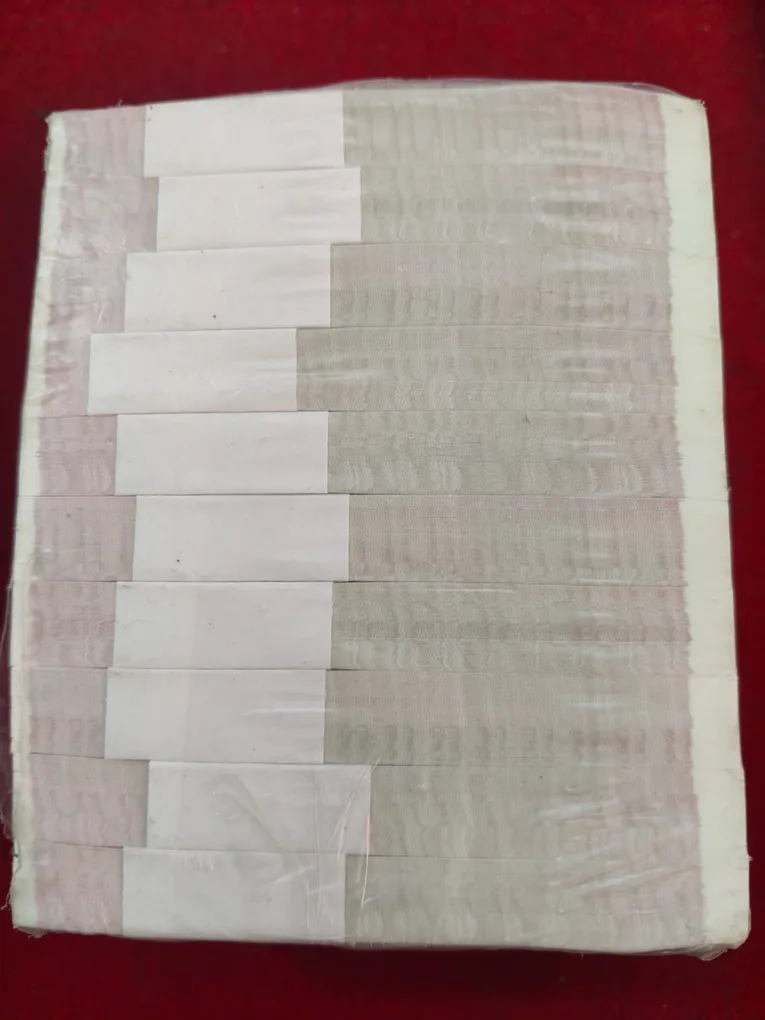 2019 One rupees pack rim 1000 note seriel mint pack rim