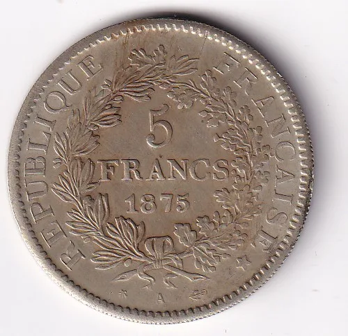 France Big Size Fantasy Token #N-354