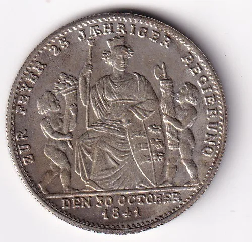 Germany Big Size Fantasy Token #N-357