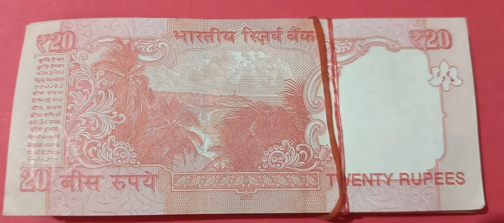 20 RS Old Bundle GEM UNC Condition Telescopic