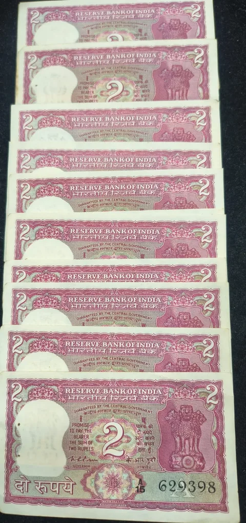 K.R PURI Two Rupees Full Tiger (16 PCE LOTT) # SKU-50