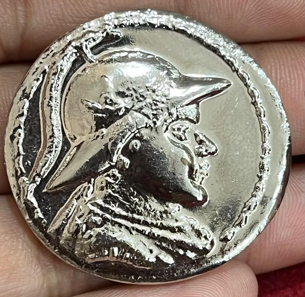 Ancient Greek Big Size Fantastic Token #S-75