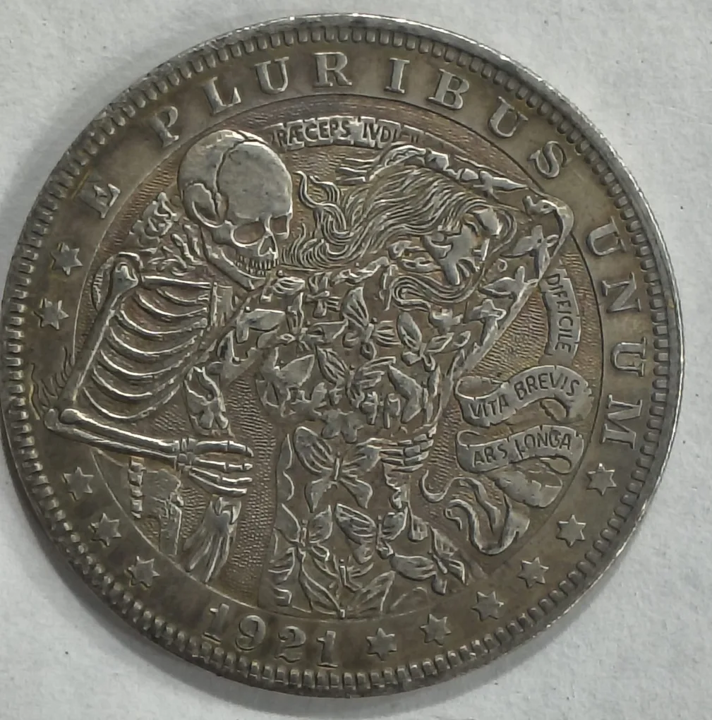 1 Dollare America Token Coin #S-106