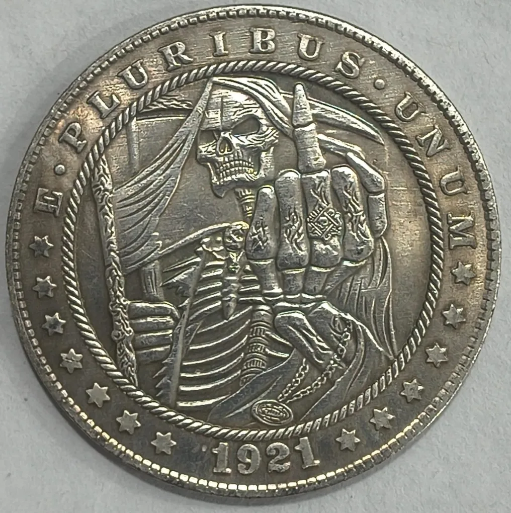 1 Dollare America Token Coin #S-112