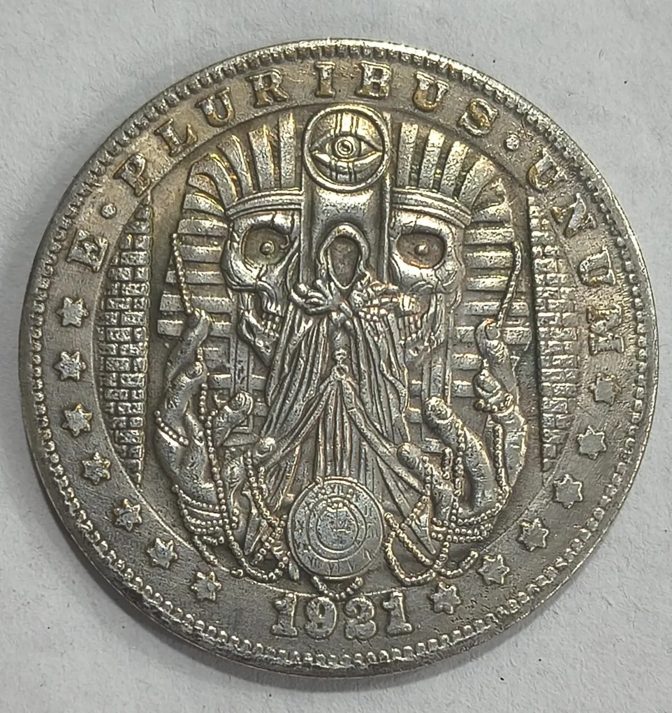 1 Dollare America Token Coin #S-113