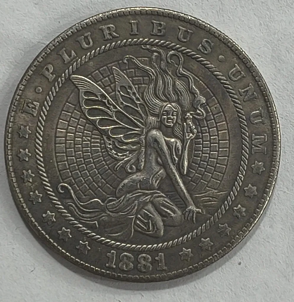 1 Dollare America Token Coin #S-114