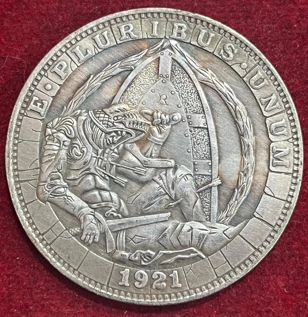 1 Dollare America Token Coin #S-116