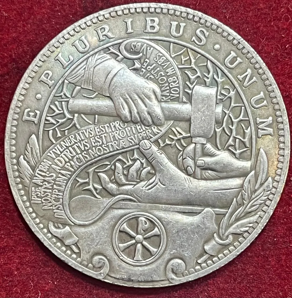 1 Dollare America Token Coin #S-117