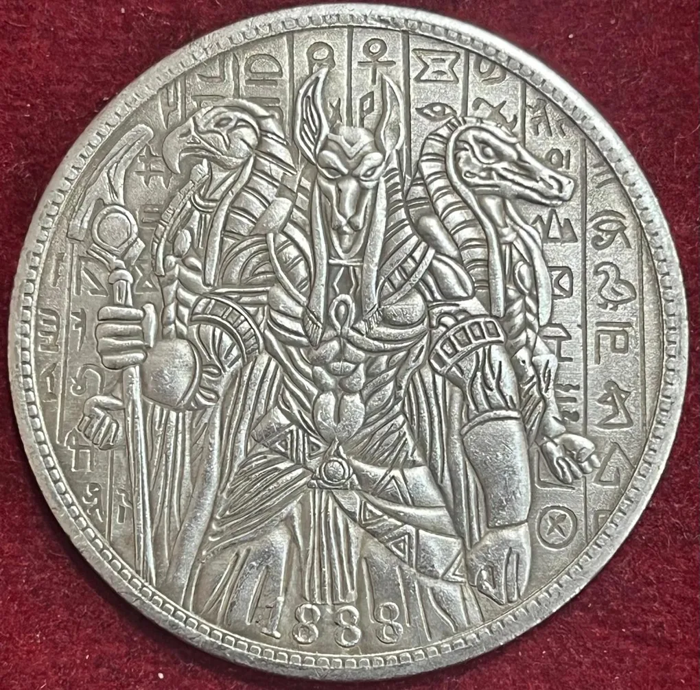 1 Dollare America Token Coin #S-120