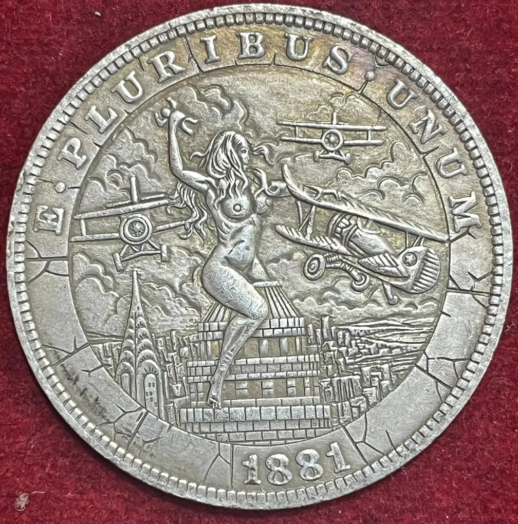 1 Dollare America Token Coin #S-124