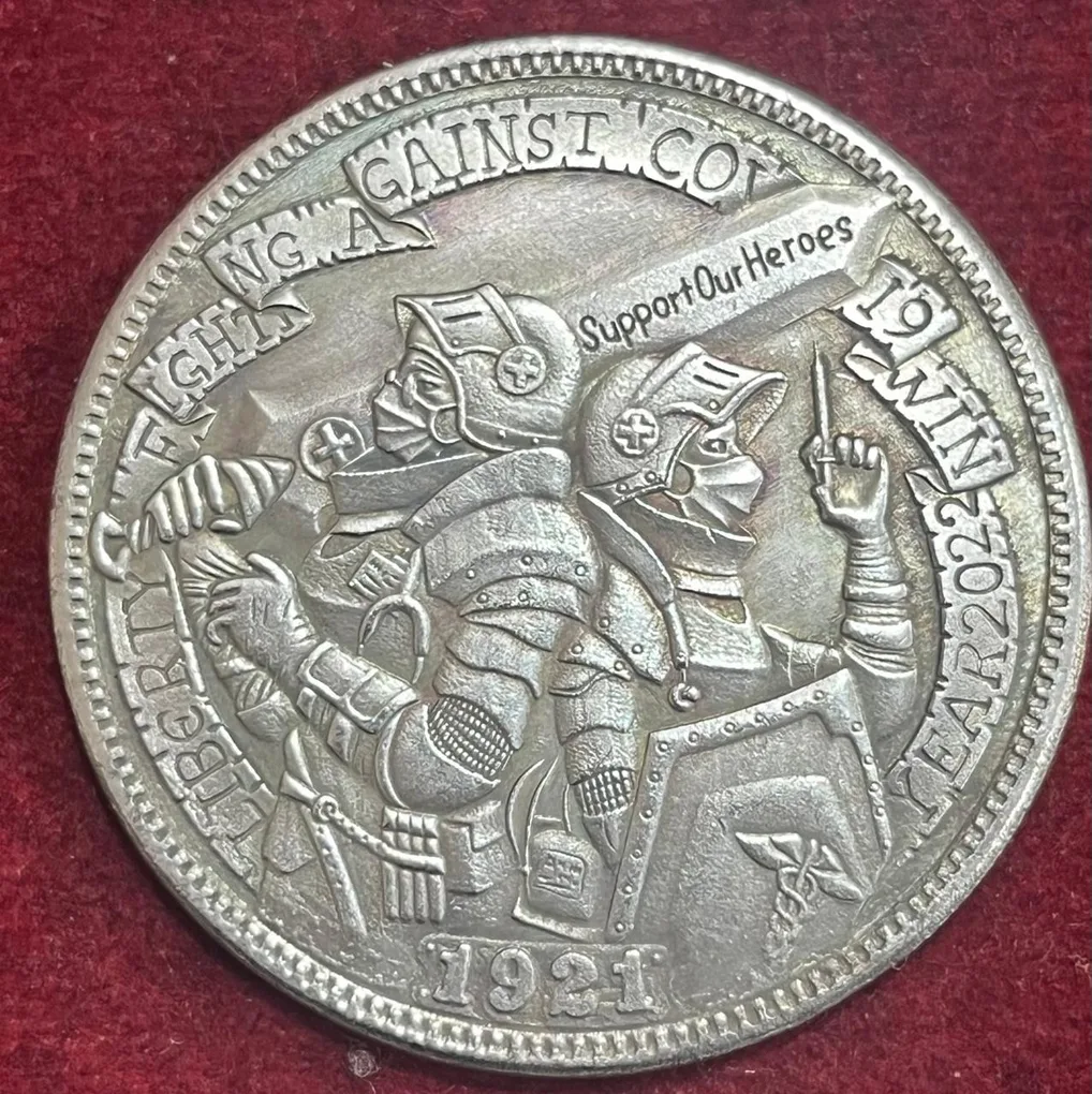 1 Dollare America Token Coin #S-125
