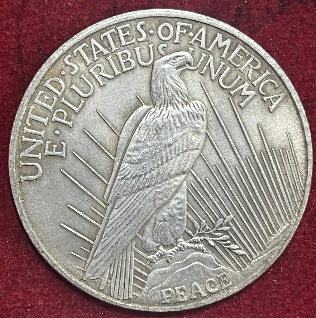 1 Dollare America Token Coin #S-126