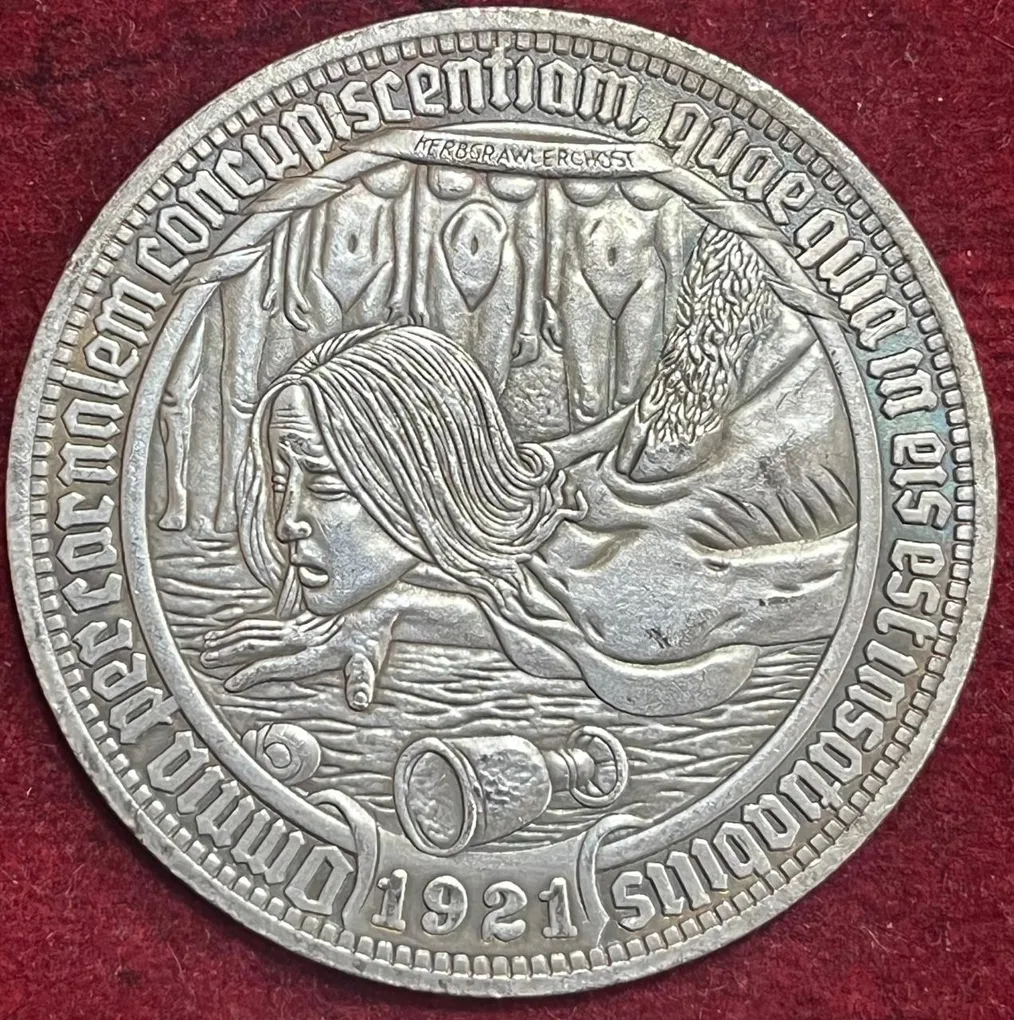 1 Dollare America Token Coin #S-128