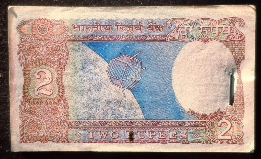2 RUPEES SATTELIGHT GOVERNOR K.R.PURI RARE ( 100 NOTE ) SERIAL PACKET RARE