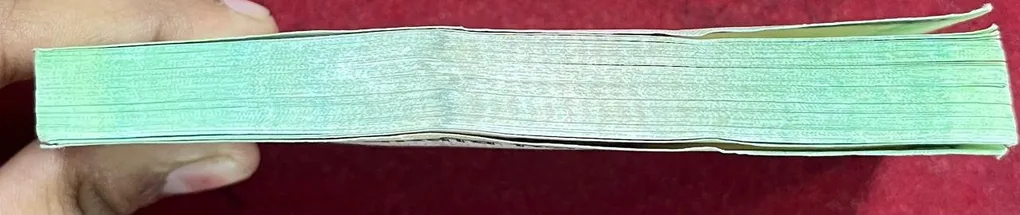 786 FANCY NUMBER 5 RUPEES GOVERNOR BIMAL JALAN RARE UNC (100 NOTE ) SERIAL PACKET