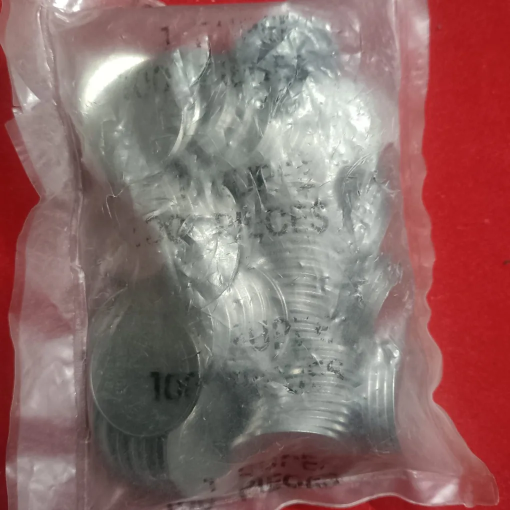 One Rs Coins Very Rare FSS 1998 Year Moscow Mint RBI Sealed Packet