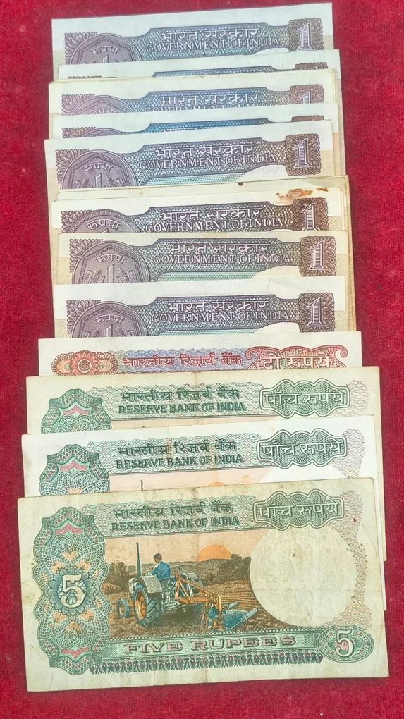 MIX Governor (20 PCS LOTT) Top Condition NOTE#SK-20