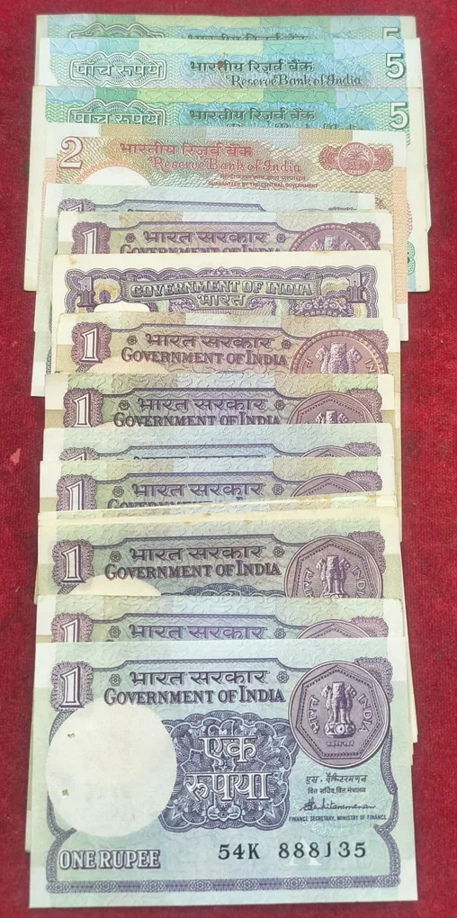 MIX Governor (20 PCS LOTT) Top Condition NOTE#SK-20