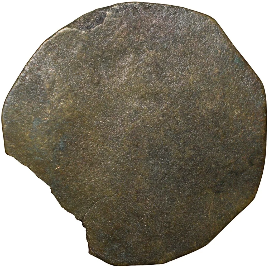 Brass Token Late 19th Cen.AD 'Fakir 1'