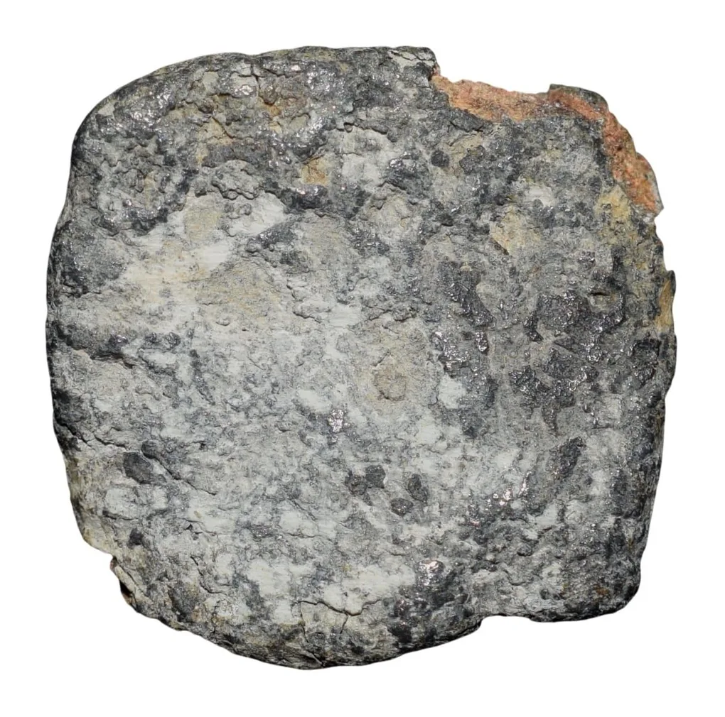 Lead Coin of Post-Satavahana (1st Cen. AD) from Nashik Region with Bull walking Right