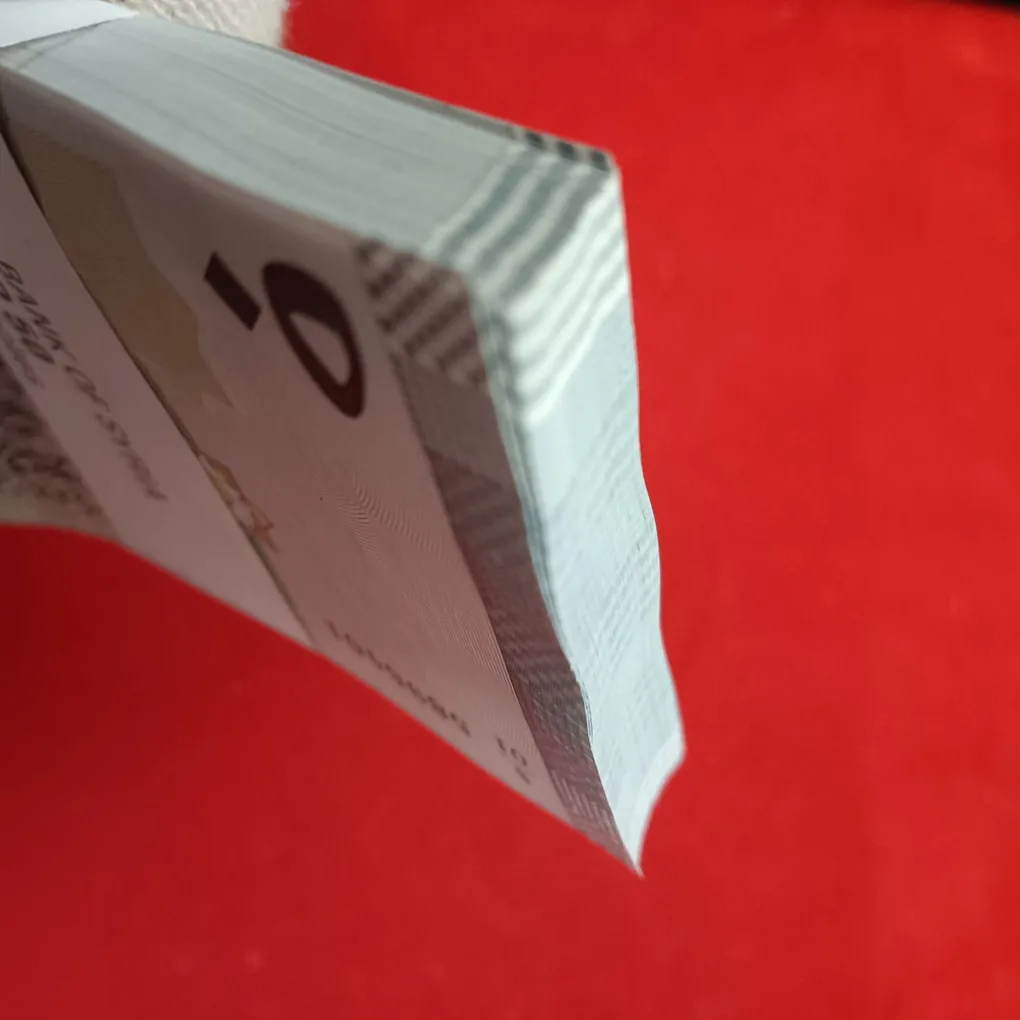 Rare 50 Fifty Syrian Pounds Bundles Central Bank of Syria
