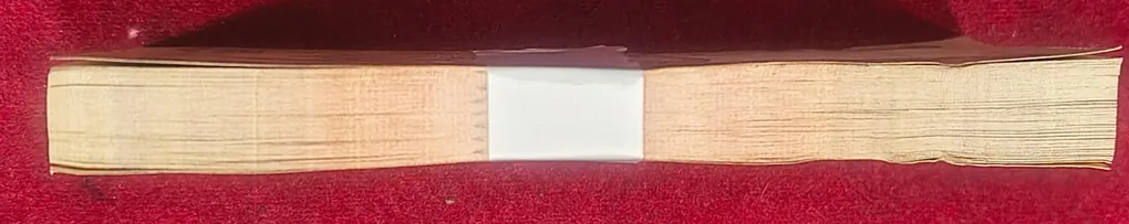 10 Rupees Governor Raghuram Rajan Rare UNC Serial Packet