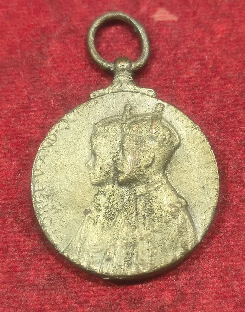 Fancy Republica Medal #D-66