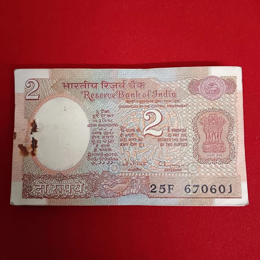 Two Rs Rare Satalite Issue Full Bundle Governor C Rangarajan Republic of India 670601