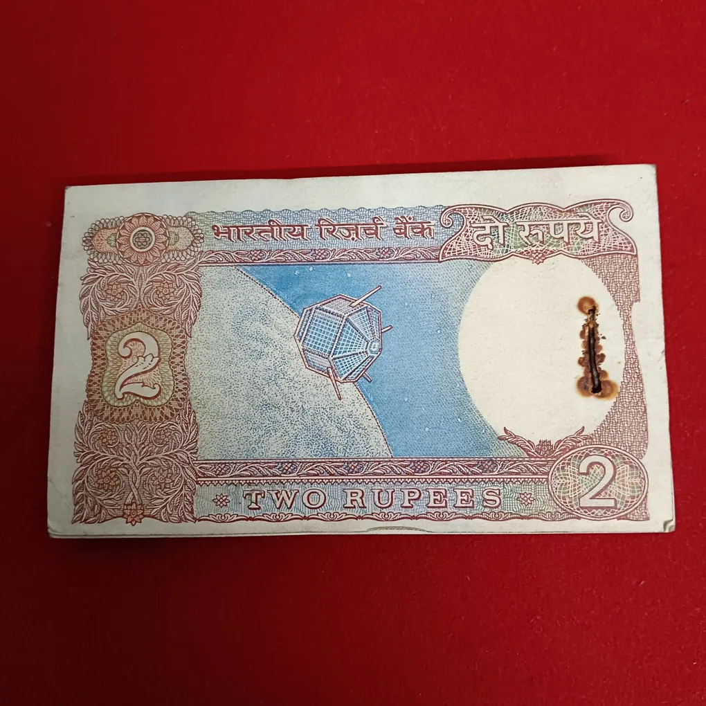 Two Rs Rare Satalite Issue Full Bundle Governor C Rangarajan Republic of India 670601