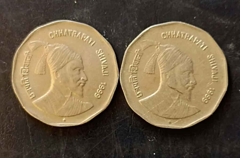 Republic India Denominaton 2₹ UNC Condition Same and similar piece available