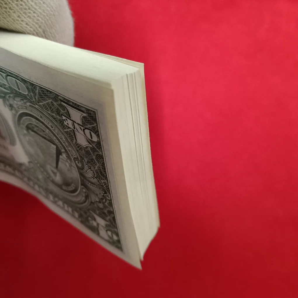 Extremely Rare One Dollar Serial Full Bundle Gem Bunc Condition United States of America