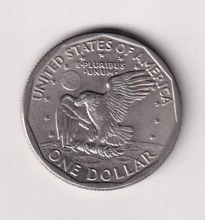 United States 1 Dollar 1979 "Susan B. Anthony Dollar" Rare Coin