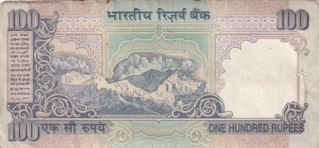 999999 Fancy Number 100 Rupees Governor Bimal Jalan Rare Note